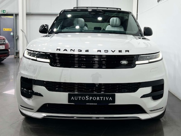 Used Land Rover Range Rover Sport 2023 for sale - 76063648: Photo 8