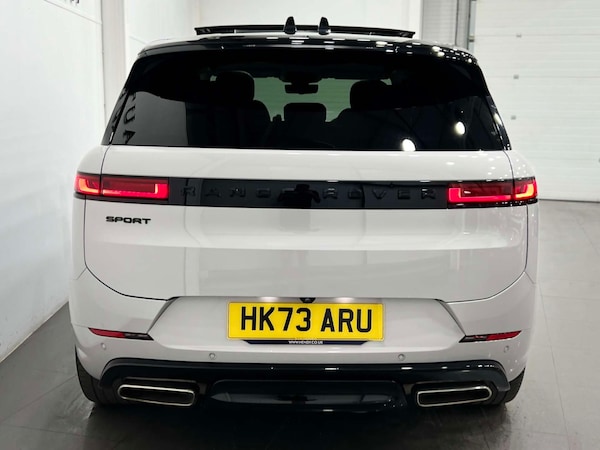 Used Land Rover Range Rover Sport 2023 for sale - 76063648: Photo 9