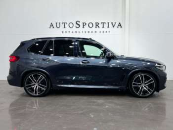 Used BMW X5 2020 for sale - 74246539: Photo