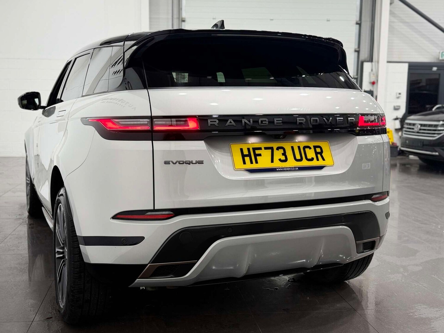 Used Land Rover Range Rover Evoque 2023 for sale - 76579682: Photo 10