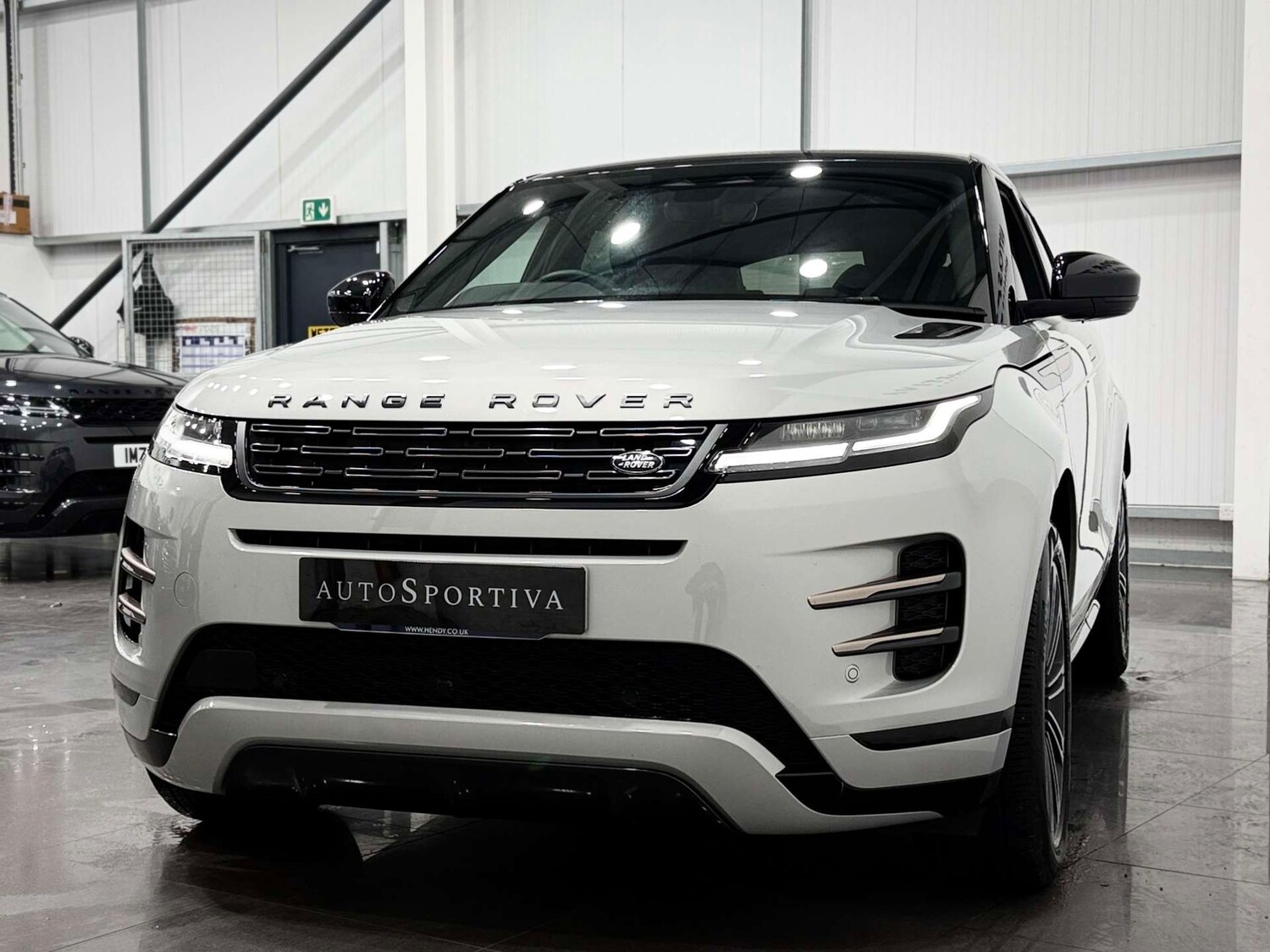 Used Land Rover Range Rover Evoque 2023 for sale - 76579682: Photo 11