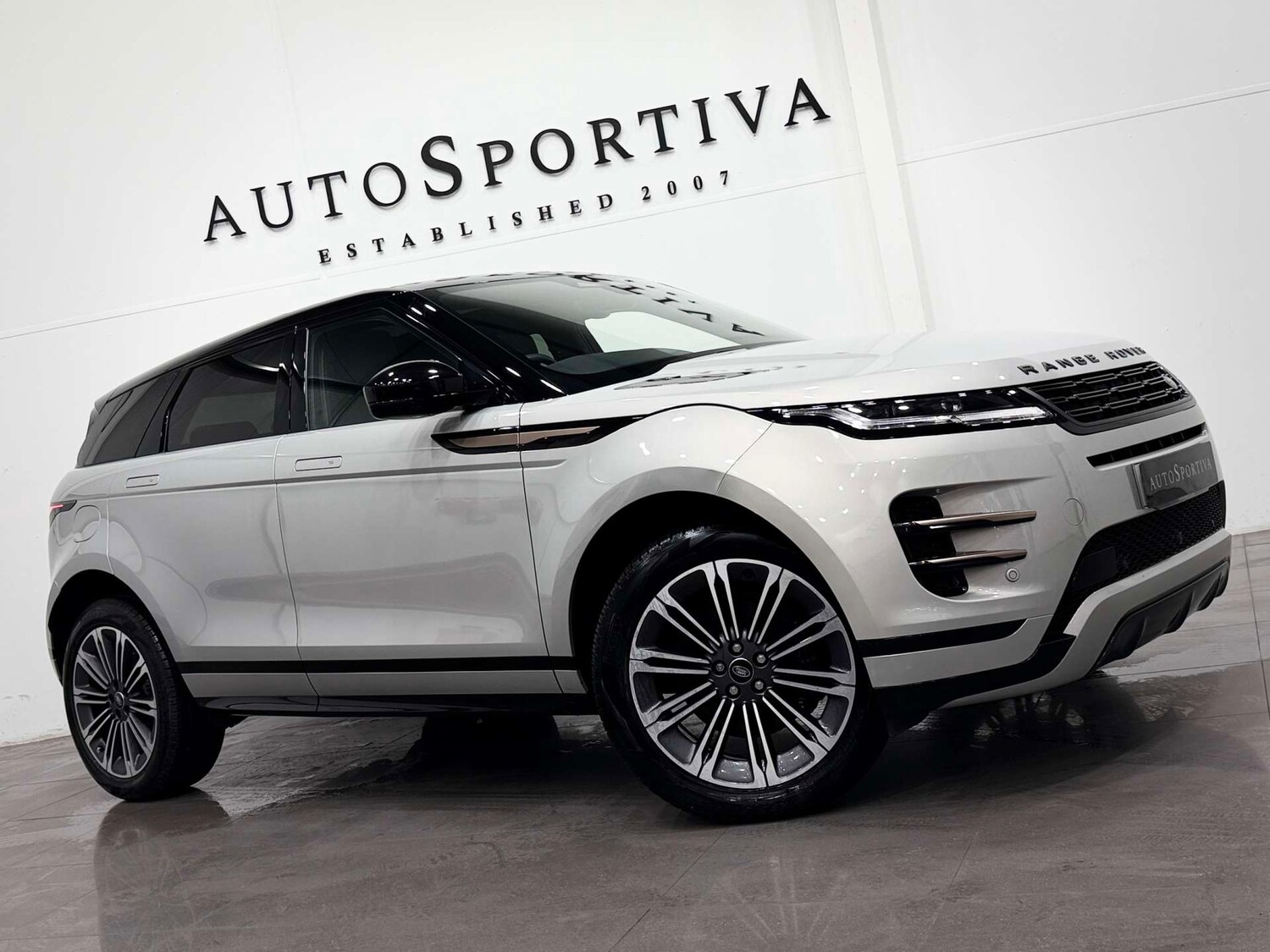 Used Land Rover Range Rover Evoque 2023 for sale - 76579682: Photo 43
