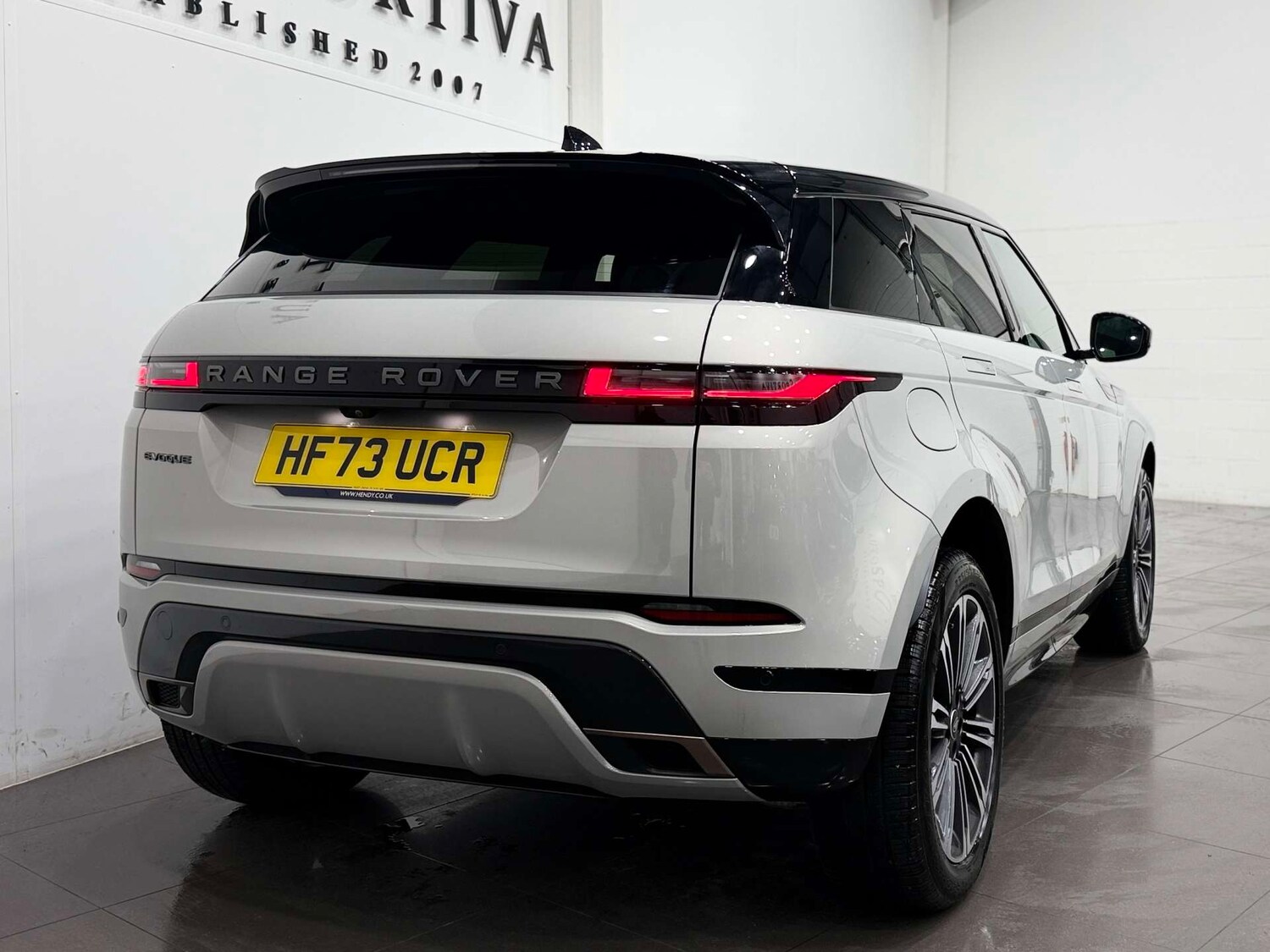 Used Land Rover Range Rover Evoque 2023 for sale - 76579682: Photo 5