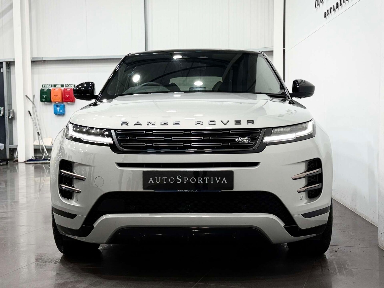 Used Land Rover Range Rover Evoque 2023 for sale - 76579682: Photo 8