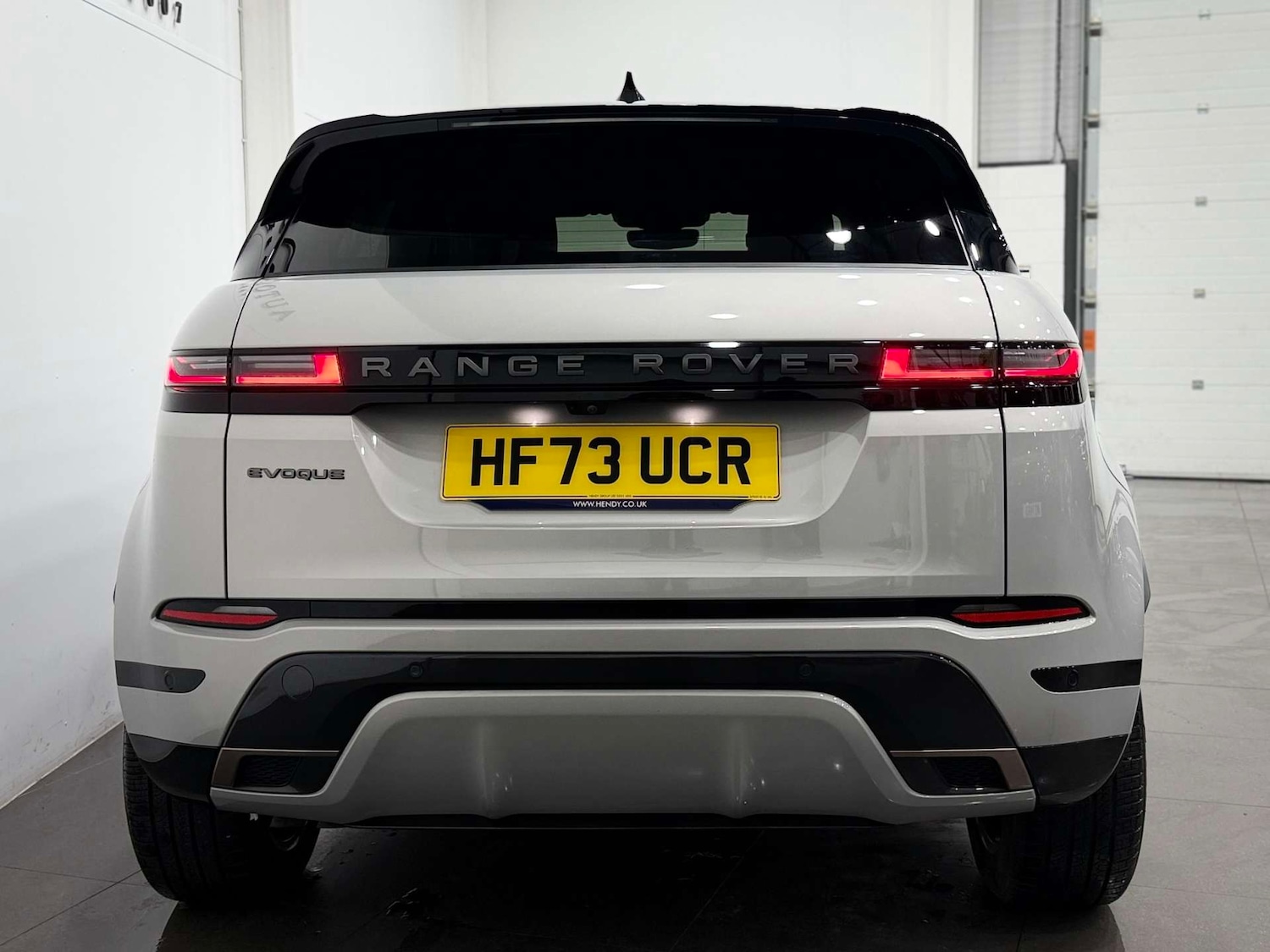 Used Land Rover Range Rover Evoque 2023 for sale - 76579682: Photo 9