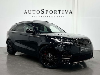 Land Rover - Range Rover Velar