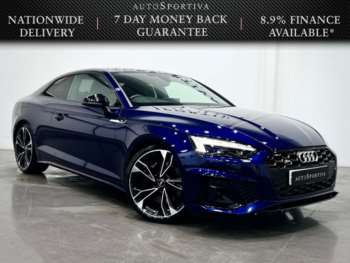 2020 - 3.0 S5 Edition 1 TDI MHEV Quattro Auto 4WD 2dr