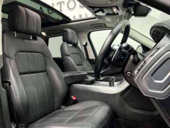 Used Land Rover Range Rover Sport 2021 for sale - 75283135: Photo