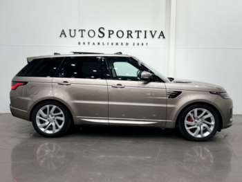 Used Land Rover Range Rover Sport 2021 for sale - 75283135: Photo