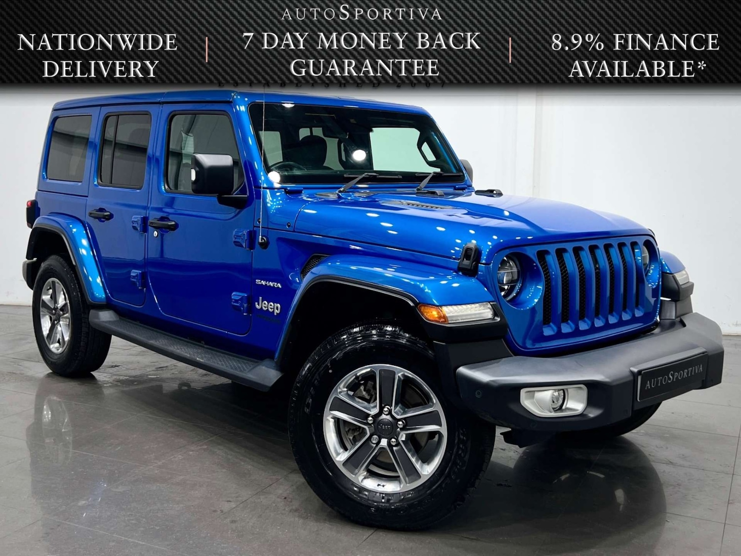 Used Jeep Wrangler 2022 for sale - 76277536: Photo 10