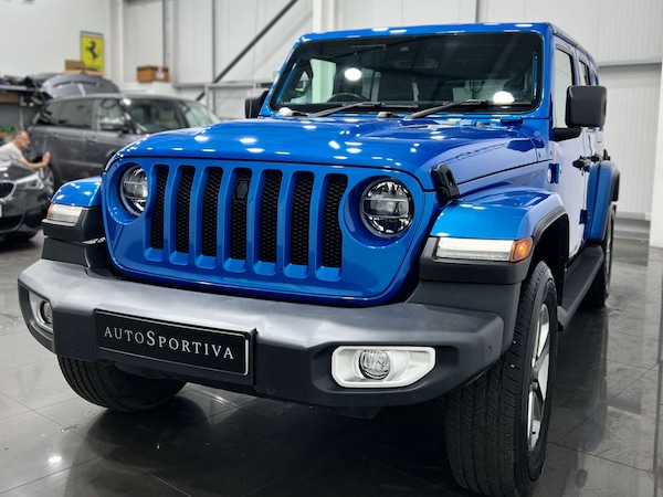 Used Jeep Wrangler 2022 for sale - 76277536: Photo 10