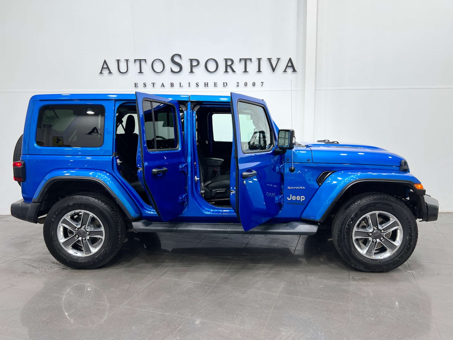 Used Jeep Wrangler 2022 for sale - 76277536: Photo 12
