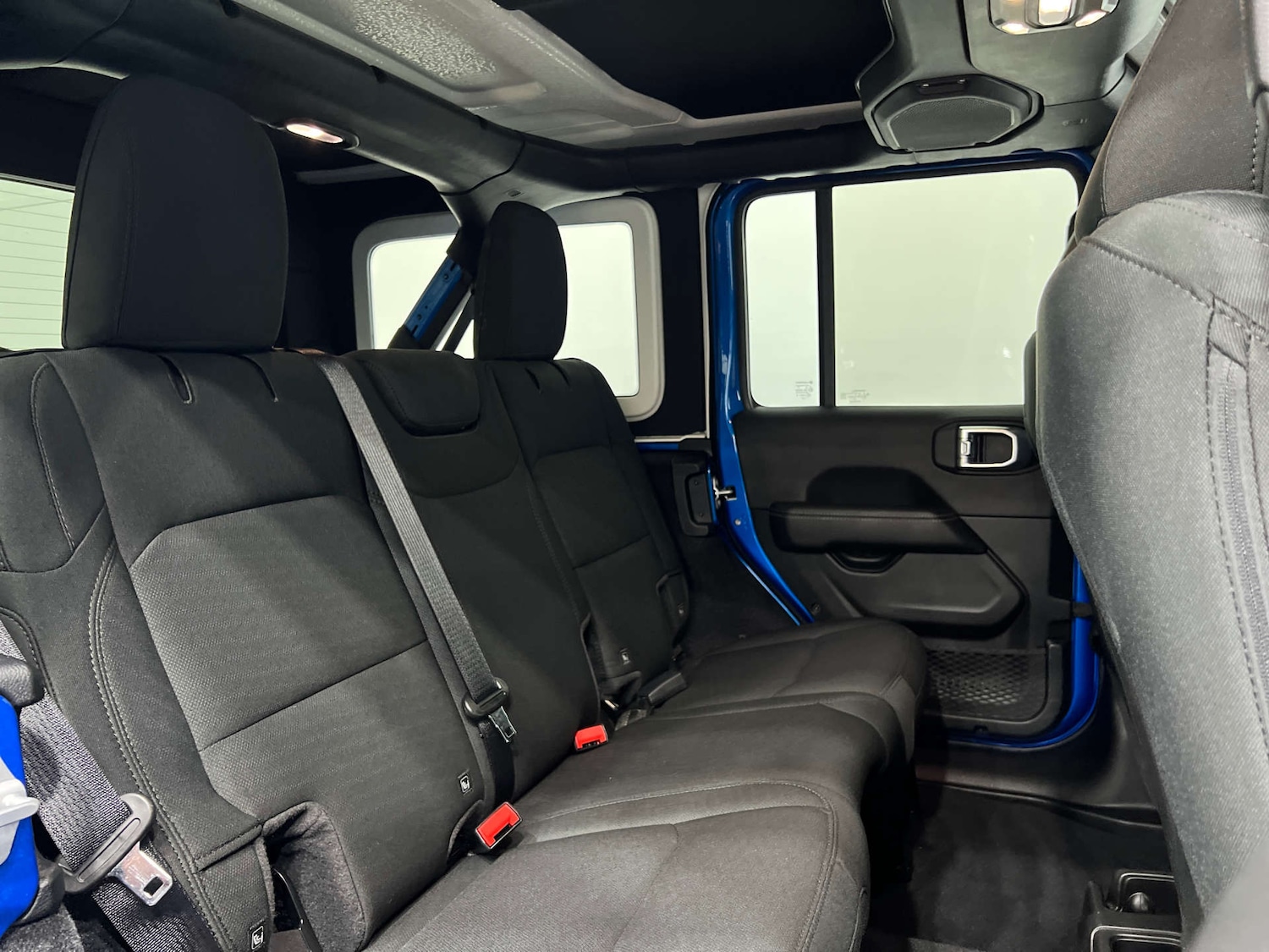 Used Jeep Wrangler 2022 for sale - 76277536: Photo 13