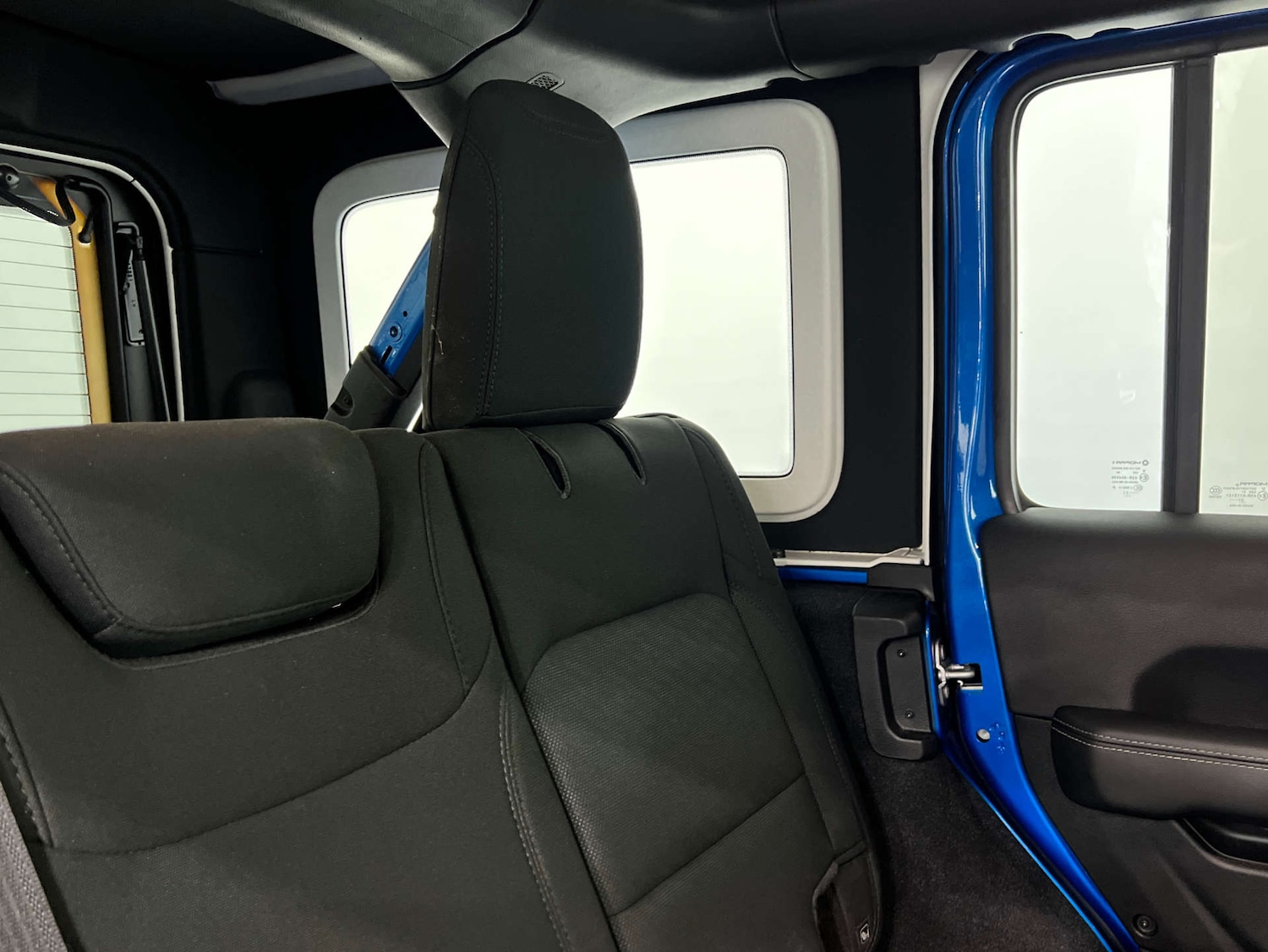 Used Jeep Wrangler 2022 for sale - 76277536: Photo 14