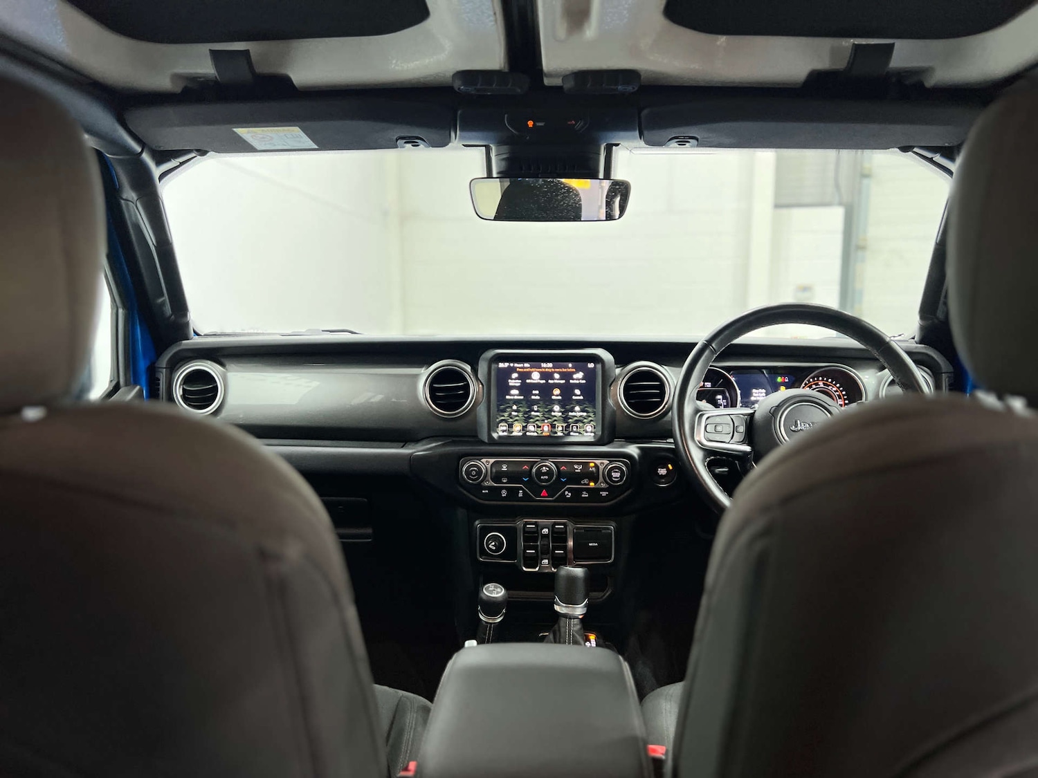 Used Jeep Wrangler 2022 for sale - 76277536: Photo 17