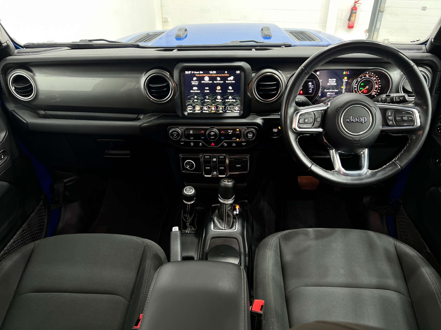 Used Jeep Wrangler 2022 for sale - 76277536: Photo 18