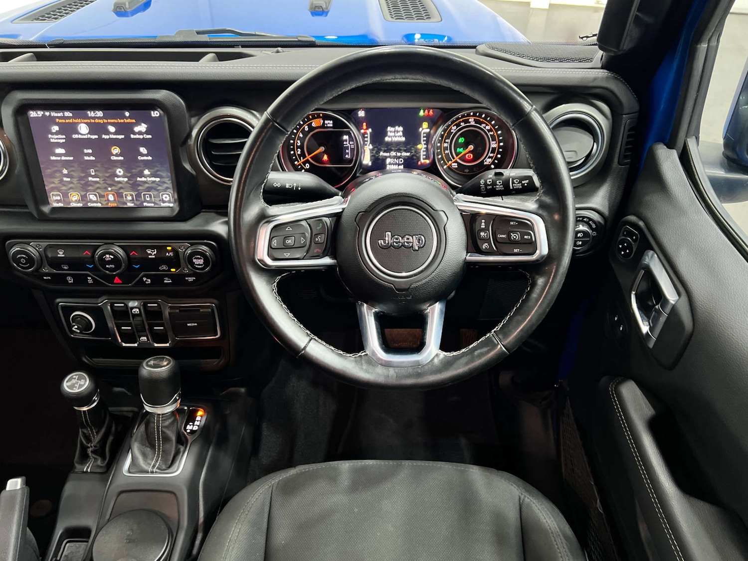 Used Jeep Wrangler 2022 for sale - 76277536: Photo 19