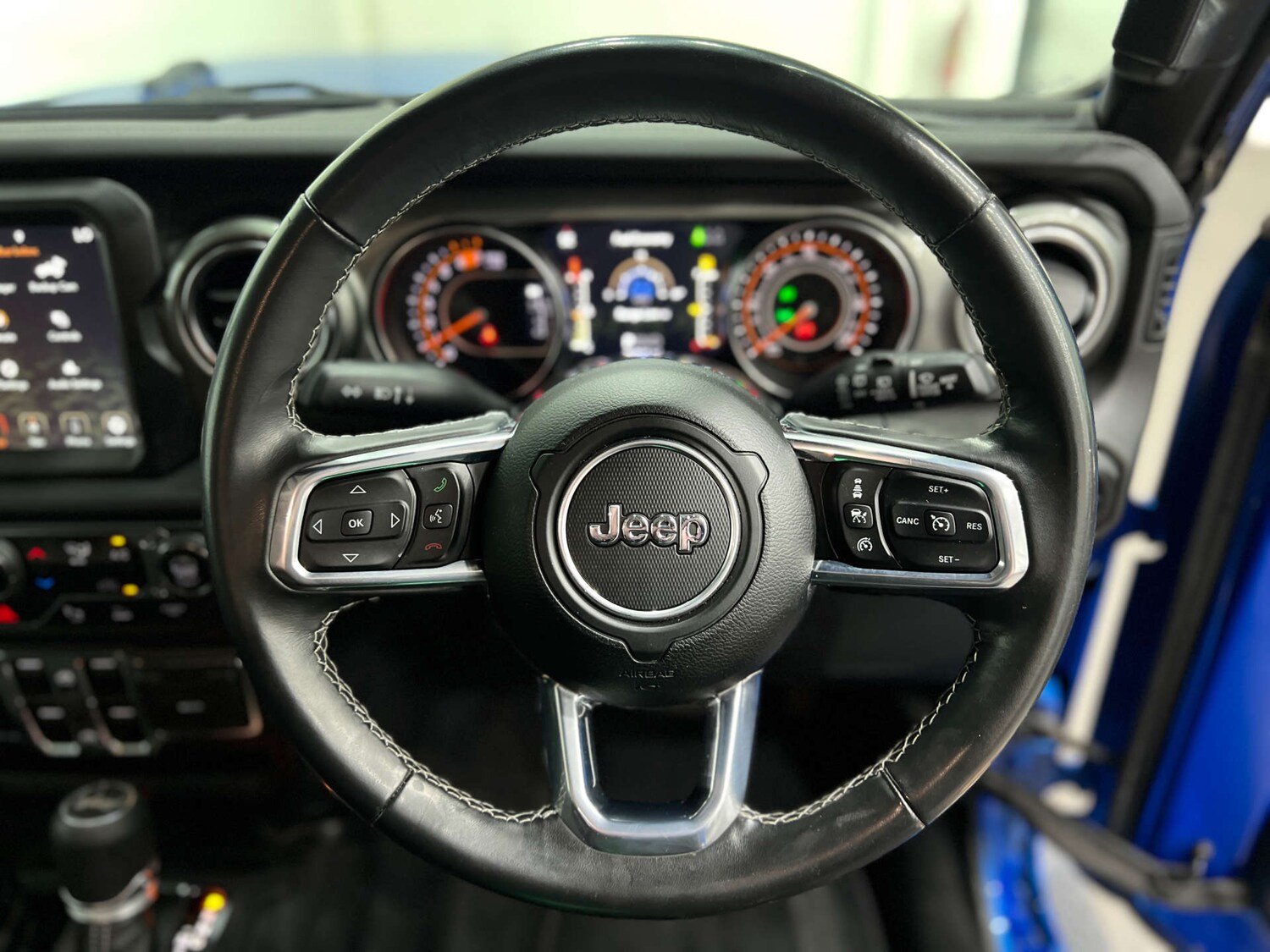 Used Jeep Wrangler 2022 for sale - 76277536: Photo 20