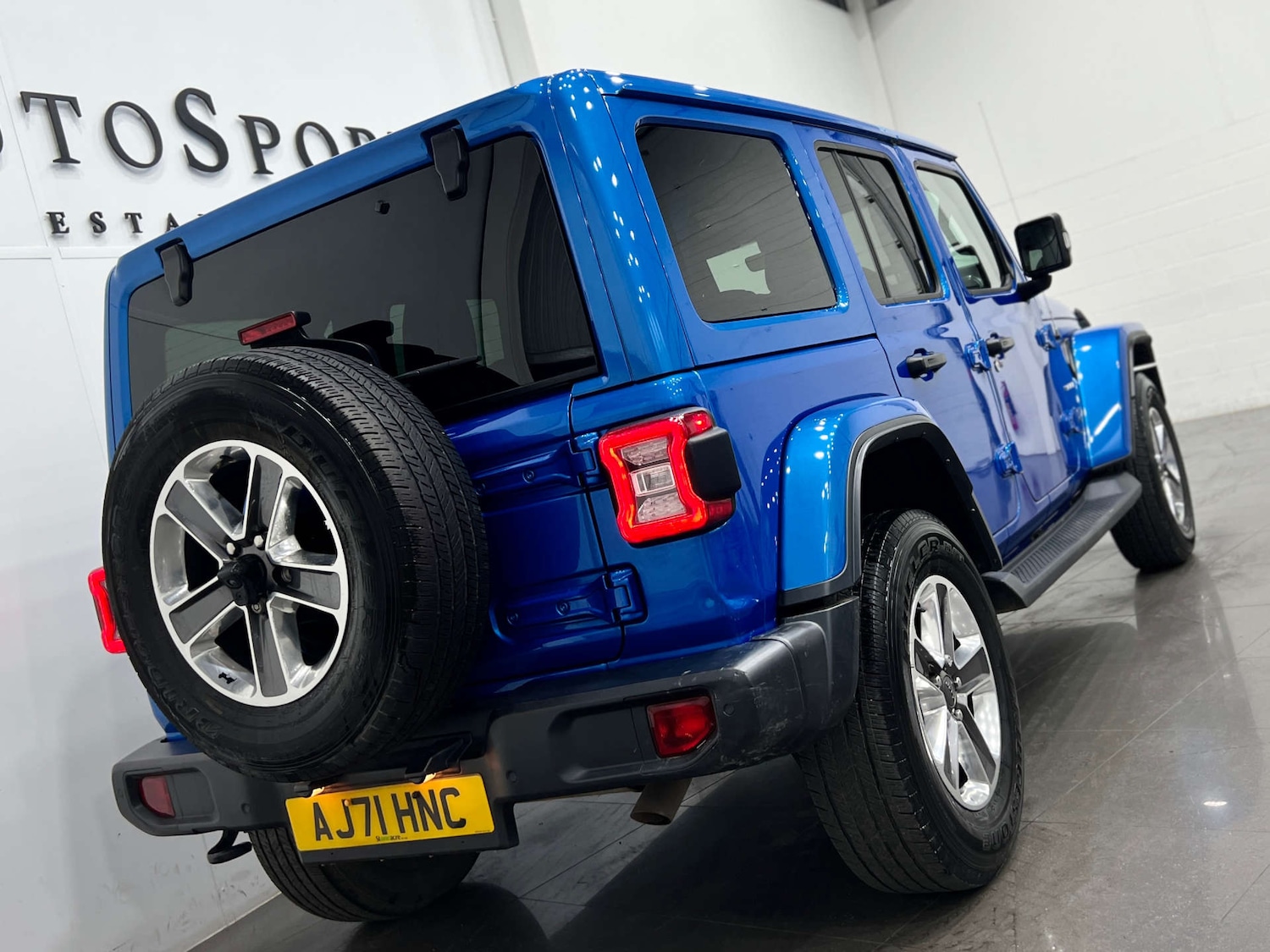 Used Jeep Wrangler 2022 for sale - 76277536: Photo 23