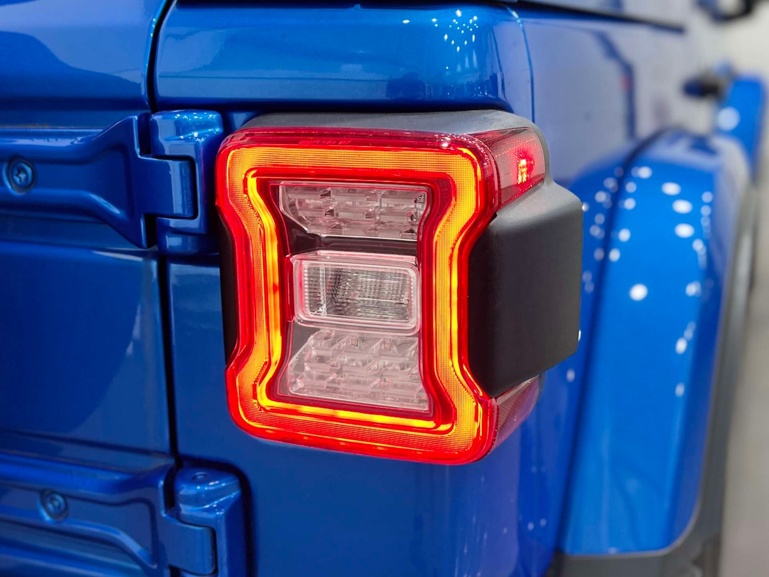 Used Jeep Wrangler 2022 for sale - 76277536: Photo 24