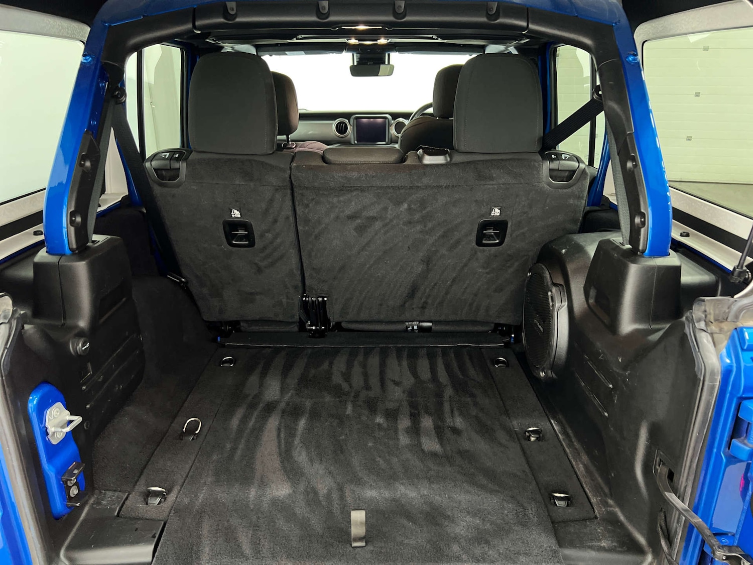 Used Jeep Wrangler 2022 for sale - 76277536: Photo 25