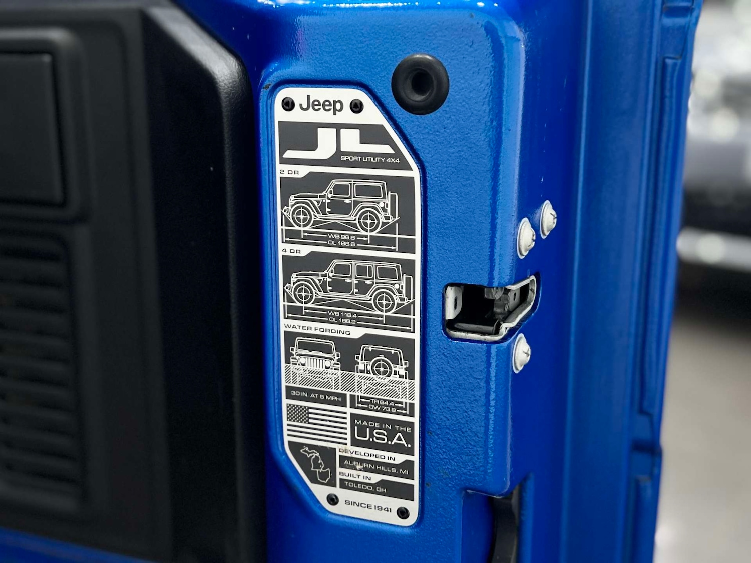 Used Jeep Wrangler 2022 for sale - 76277536: Photo 26