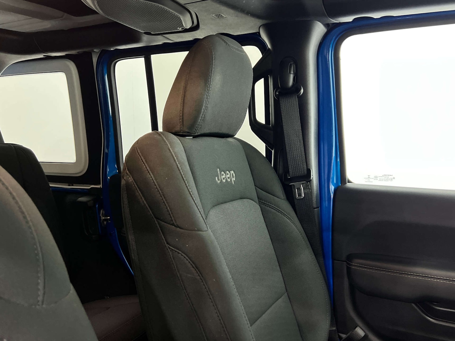 Used Jeep Wrangler 2022 for sale - 76277536: Photo 42