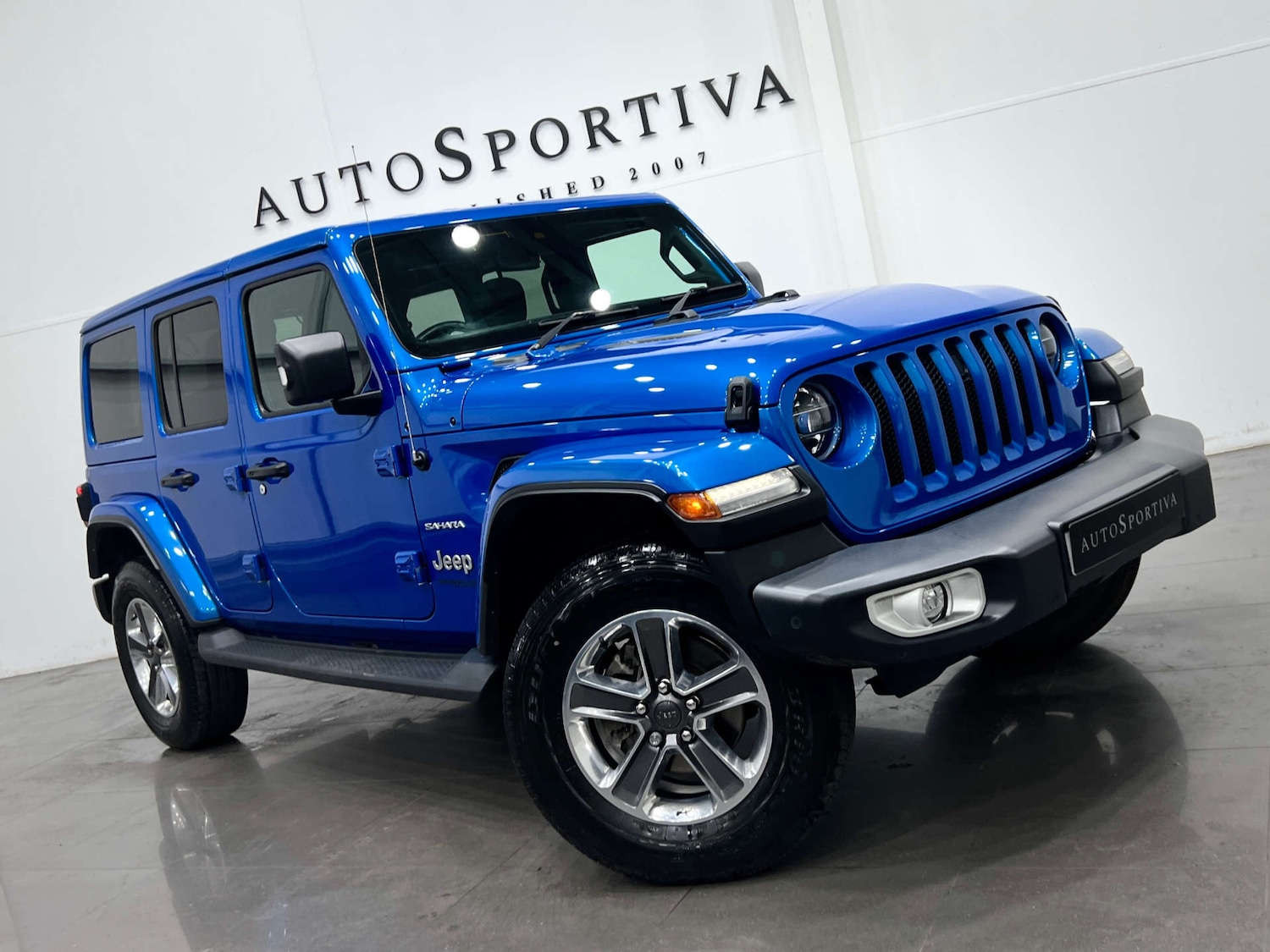 Used Jeep Wrangler 2022 for sale - 76277536: Photo 44
