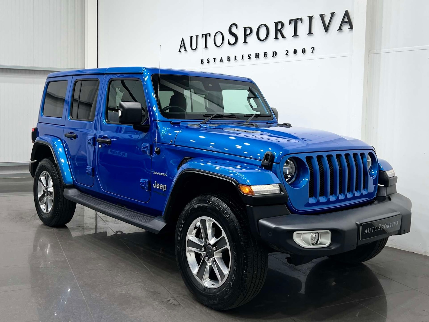 Used Jeep Wrangler 2022 for sale - 76277536: Photo 5