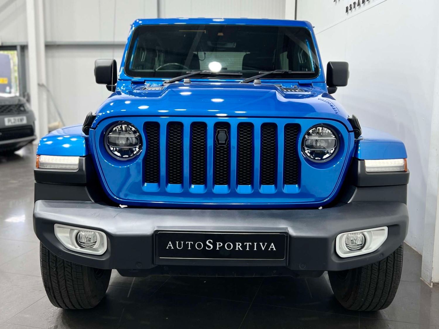 Used Jeep Wrangler 2022 for sale - 76277536: Photo 6