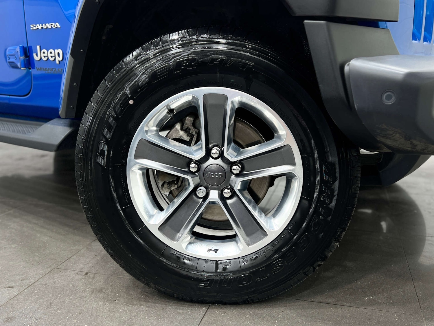 Used Jeep Wrangler 2022 for sale - 76277536: Photo 9