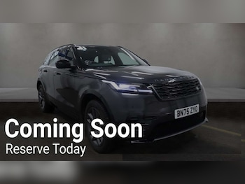 Land Rover Range Rover Velar feature image