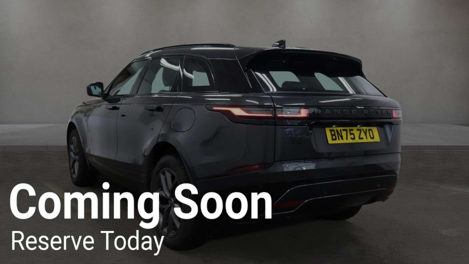 Used Land Rover Range Rover Velar 2025 for sale - 77847543: Photo 2