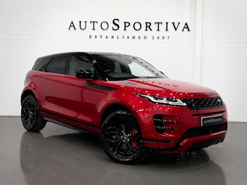 Used Land Rover Range Rover Evoque 2021 for sale - 79618123: Photo