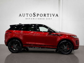 Used Land Rover Range Rover Evoque 2021 for sale - 79618123: Photo