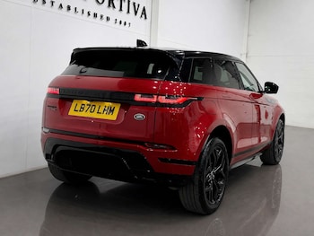 Used Land Rover Range Rover Evoque 2021 for sale - 79618123: Photo