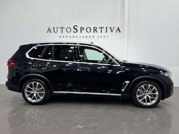 Used BMW X5 2024 for sale - 75197230: Photo