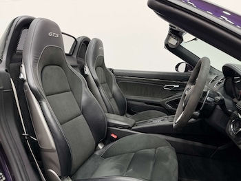 Used Porsche Boxster 2022 for sale - 78669529: Photo