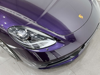 Used Porsche Boxster 2022 for sale - 78669529: Photo