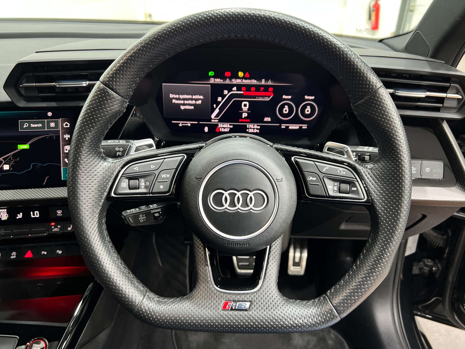 Used Audi A3 2022 for sale - 75996557: Photo 23