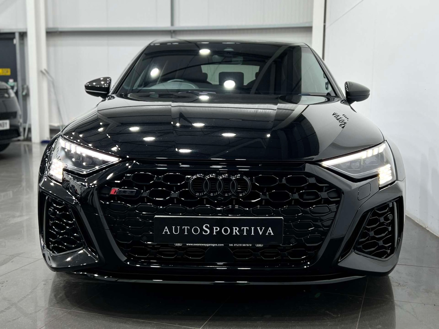 Used Audi A3 2022 for sale - 75996557: Photo 8