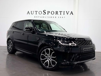 Used Land Rover Range Rover Sport 2022 for sale - 79127177: Photo
