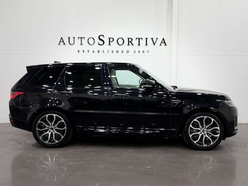 Used Land Rover Range Rover Sport 2022 for sale - 79127177: Photo
