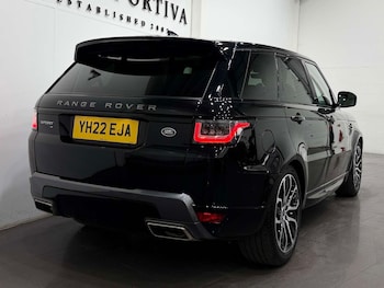 Used Land Rover Range Rover Sport 2022 for sale - 79127177: Photo