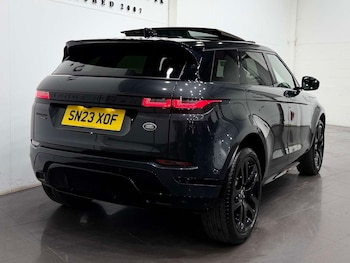 Used Land Rover Range Rover Evoque 2023 for sale - 78996994: Photo