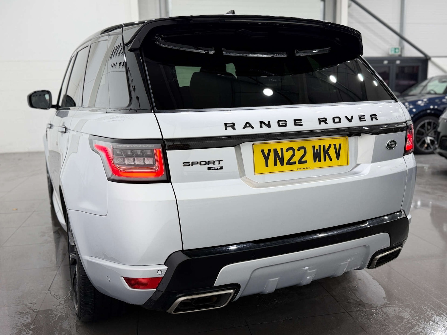Used Land Rover Range Rover Sport 2022 for sale - 76288999: Photo 10