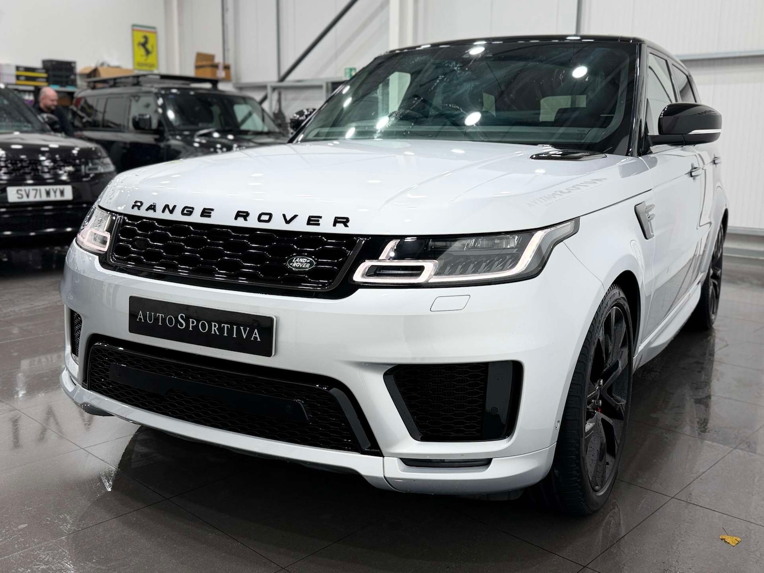 Used Land Rover Range Rover Sport 2022 for sale - 76288999: Photo 11