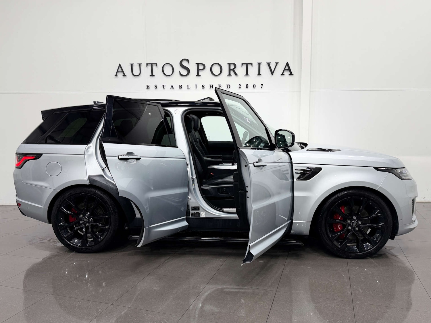 Used Land Rover Range Rover Sport 2022 for sale - 76288999: Photo 14