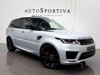 Land Rover - Range Rover Sport