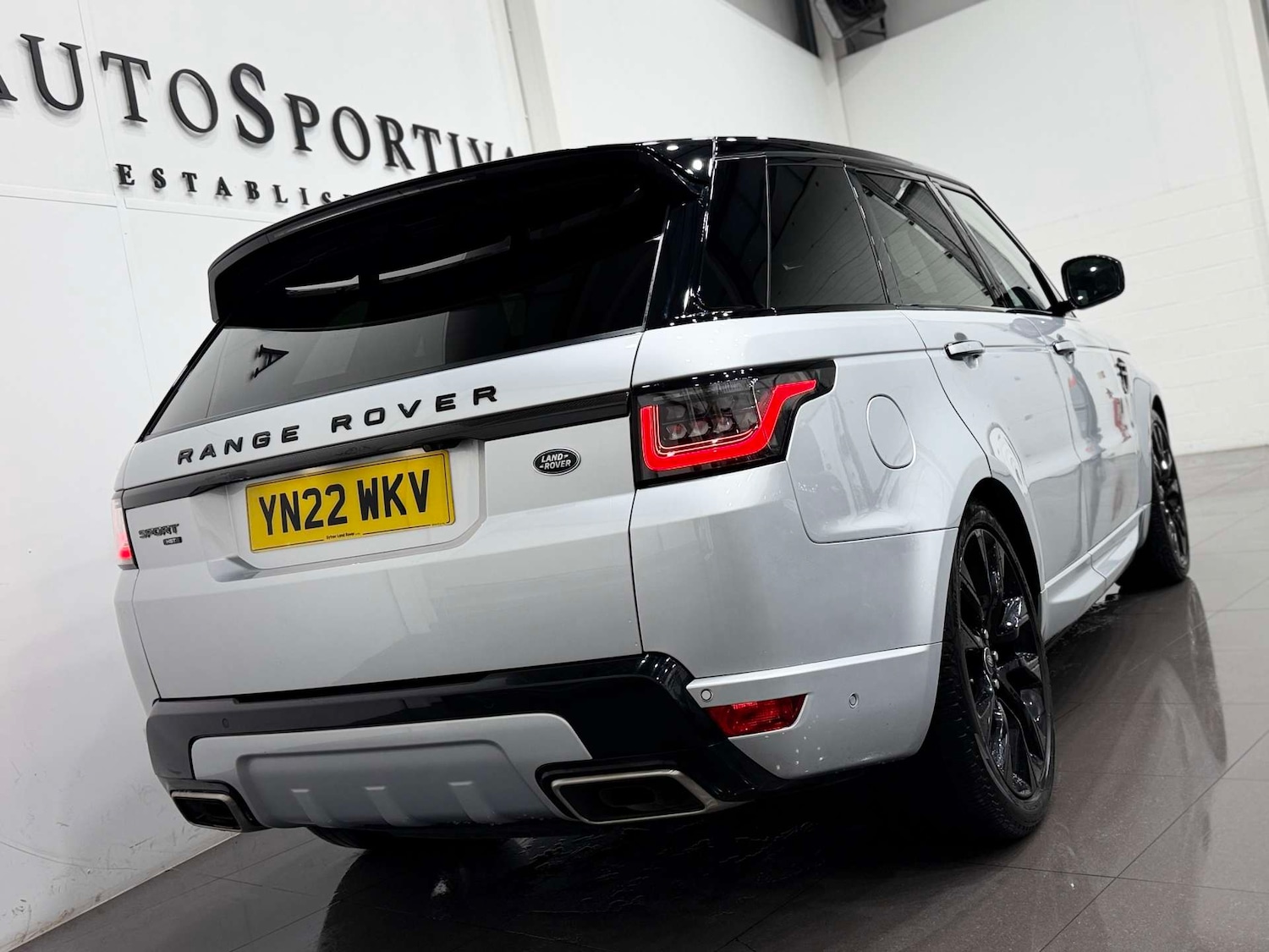 Used Land Rover Range Rover Sport 2022 for sale - 76288999: Photo 25